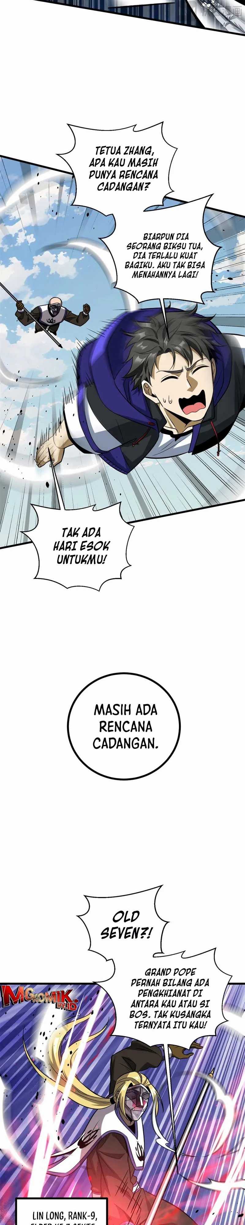 Global Gao Wu (Global Martial Arts) Chapter 312 Gambar 15